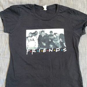 Wu Tang Friends shirt